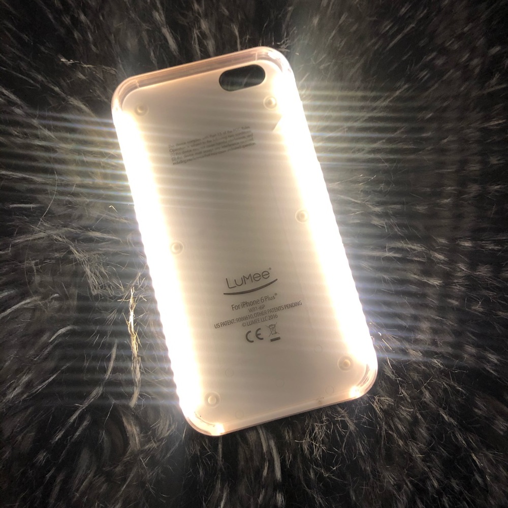 LuMee Case for iPhone 6/7plus
